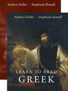 Andrew Keller, Andrew Russell Keller, KELLER ANDREW RUSSELL STEPHANIE, Stephanie Russell - Learn to Read Greek