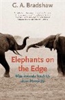 G. A. Bradshaw, Bradshaw G. A. - Elephants on the Edge