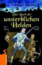 Chris Riddell, Paul Stewart - Die Klippenland-Chroniken - Bd. 10: Das Buch der unsterblichen Helden