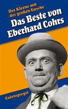 Eberhard Cohrs - Der Kleene mit der großen Gusche