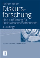 Reiner Keller - Diskursforschung