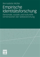 Bernadette Müller - Empirische Identitätsforschung