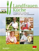 Bock u a, Loo, Loos, Wallrap, Wallrapp, Bernd Gölling... - Landfrauenküche. Bd.1