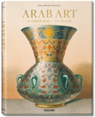 Sheila S. Blair, Jonathan Bloom, Emile Prisse D. Avennes, Emile Prisse d'Avennes, Émile Prisse d'Avennes - Arab art : the complete plates from L'art arabe and the Oriental album. Arabische Kunst : Sämtliche Tafeln aus L'art ...