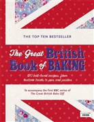 Linda Collister, Collister Linda - The Great British Book of Baking