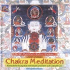 Bodo J Baginski, Bodo J. Baginski, Merlin's Magic, Shalil Sharamon, Shalila Sharamon - Chakra-Meditation De Luxe, 2 Audio-CDs (Komplette Ausgabe) (Audio book)