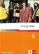 Frank Haß - Orange Line - 6: Orange Line 6 Erweiterungskurs