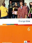 Frank Haß - Orange Line - 6: Orange Line 6 Erweiterungskurs