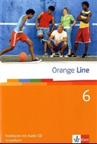 Frank Haß - Orange Line - 6: Orange Line 6 Grundkurs