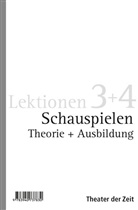 Bern Stegemann, Bernd Stegemann - Schauspielen Theorie + Ausbildung, 2 Bde.