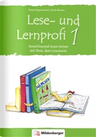 Christ Koppensteiner, Christa Koppensteiner, Christl Meixner, Elisabeth Lottermoser - Lese- und Lernprofi - 1: Lese- und Lernprofi 1 - Arbeitsheft