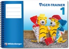 Matthia Heidenreich, Matthias Heidenreich, Martina Kinkel-Carciunescu, Martin Kinkel-Cracinescu, Martina Kinkel-Cracinescu, L... - Mathetiger - 1: 1. Schuljahr, Tiger-Trainer