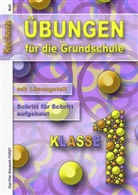 Elisabeth Fürst - neue Übungen für die 1.KLasse Grundschule