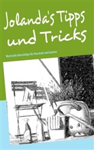 Jolanda Guler - Jolanda's Tipps und Tricks