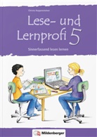 Christ Koppensteiner, Christa Koppensteiner, Christl Meixner - Lese- und Lernprofi - 5: Lese- und Lernprofi 5 - Arbeitsheft