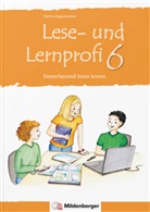 Christa Koppensteiner, Christl Meixner - Lese- und Lernprofi - 6: Lese- und Lernprofi 6 - Arbeitsheft