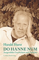 Harald Hurst - Do hanne num