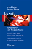 Asher Hirshberg, Kenneth Mattox, Kenneth L Mattox, Kenneth L. Mattox, Scott Weldon - Top Knife