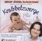 Detlev Jöcker - Krabbelzwerge, 1 Audio-CD (Audiolibro)