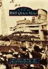 Frank Cooper, Suzanne Tarbell Cooper, Athene Mihalakis Kovacic, Don Lynch, Athene Mihalakis Kovacic, Queen Mary Archives... - RMS Queen Mary