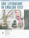 Pauline Beard, Thomas C. Kennedy, James S. Malek - GRE Literature in English Test