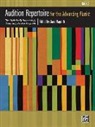 Jane (EDT) Magrath, Jane Magrath - Audition Repertoire for the Advancing Pianist, Book 2