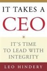 Leo Hindery - It Takes a Ceo