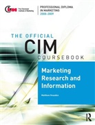 Housden, Matthew Housden - Marketing Research and Information