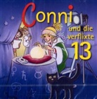 Julia Boehme, Liane Schneider - Conni, CD-Audio - Folge.26: Meine Freundin Conni, Conni und die verflixte 13, 1 Audio-CD, 1 Audio-CD (Audio book)