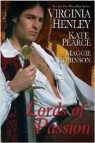 Virginia Henley, Virginia Pearce Henley, Kate Pearce, Maggie Robinson - Lords of Passion