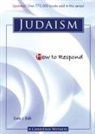 Erwin J Kolb, Erwin J. Kolb - How to Respond to Judaism