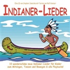 Indianer-Lieder, 1 Audio-CD (Hörbuch)