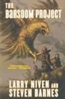 Steven Barnes, Larry Niven, Larry/ Barnes Niven - The Barsoom Project