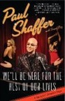 David Ritz, Paul Shaffer, Paul/ Ritz Shaffer - We'll Be Here For the Rest of Our Lives