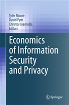 Christos Ioannidis, Tyler Moore, Davi Pym, David Pym, David J. Pym - Economics of Information Security and Privacy