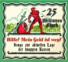 Various - Hilfe! Mein Geld ist weg!, 1 Audio-CD (Hörbuch)