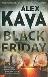 Alex Kava - Black Friday