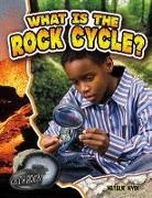 Natalie Hyde - What Is the Rock Cycle?
