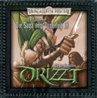 R A Salvatore, Robert A. Salvatore, Tobias Meister, Elga Schütz - Drizzt, Die Saga vom Dunkelelf, Audio-CDs - 10: Tal der Dunkelheit, 1 Audio-CD (Audio book)