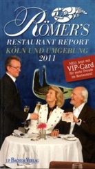 Joachim Römer, Joachim Römer - Römer's Restaurant Report 2011