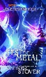 Matt Stover, Matthew Stover, Matthew Woodring Stover - Test of Metal