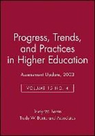 Trudy W. Banta, Trudy W. Banta, Trudy W. Banta &amp; Associates - Assessment Update: Progress, Trends, and Practices in Higher
