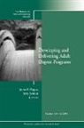 ACE, Jerman, Pappas, James P. Jerman Pappas, Jerry Jerman, James P. Pappas - Developing and Delivering Adult Degree Programs