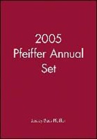 Elaine Biech, Jossey-Bass Pfeiffer, Pfeiffer - Pfeiffer Annual