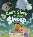 Susanna Leonard Hill, Susanna Leonard/ Wohnoutka Hill, Mike Wohnoutka - Can't Sleep Without Sheep