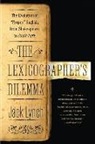 Jack Lynch, Jack W. Lynch - The Lexicographer's Dilemma