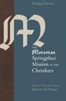 Rowena McClinton, Rowena McClinton - Moravian Springplace Mission to the Cherokees