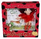 Jacky Davis, David Soman, David Soman - Ladybug Girl Book and Doll Set