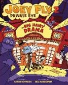 Aaron Reynolds, Aaron/ Numberman Reynolds, Neil Numberman - Joey Fly, Private Eye 2
