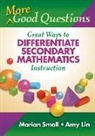 Amy Lin, Maran Small, Marian Small, Marian/ Lin Small - More Good Questions